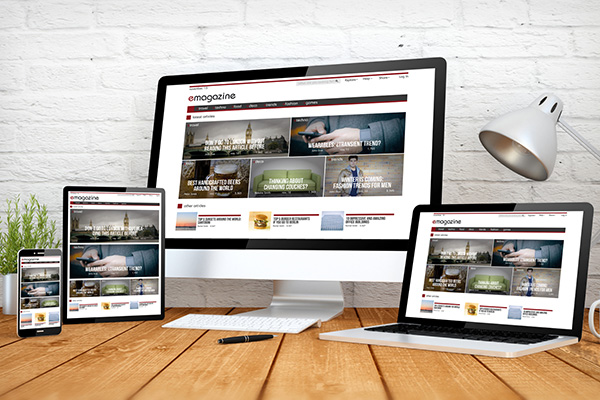 Advantage of responsive website design